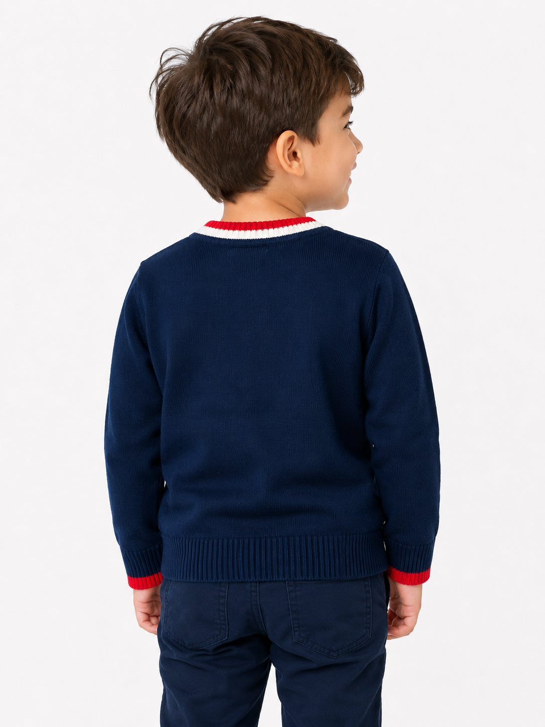 TIP26007CD - Maglieria - Trussardi