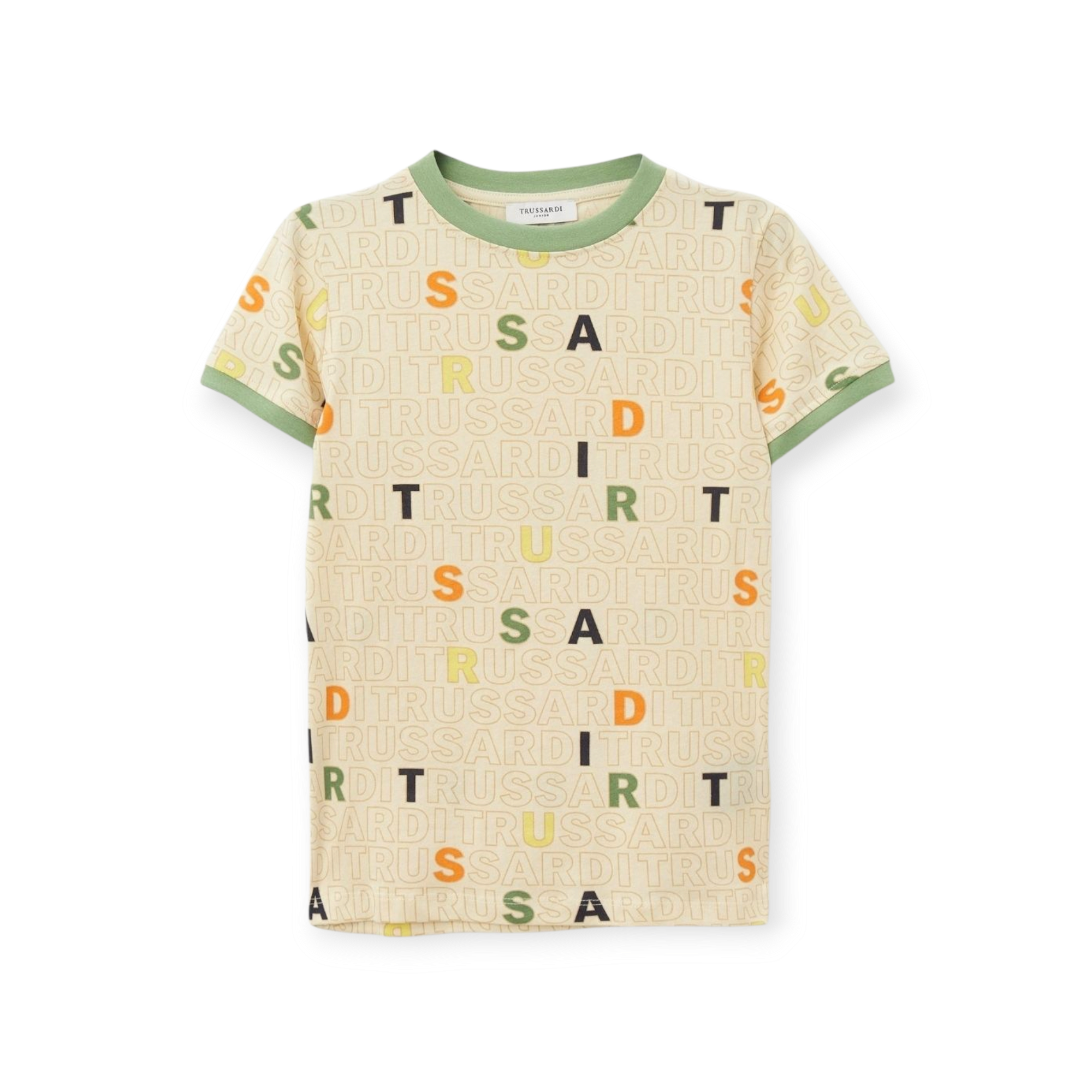 TBP25141TS - T-Shirt e Polo - Trussardi