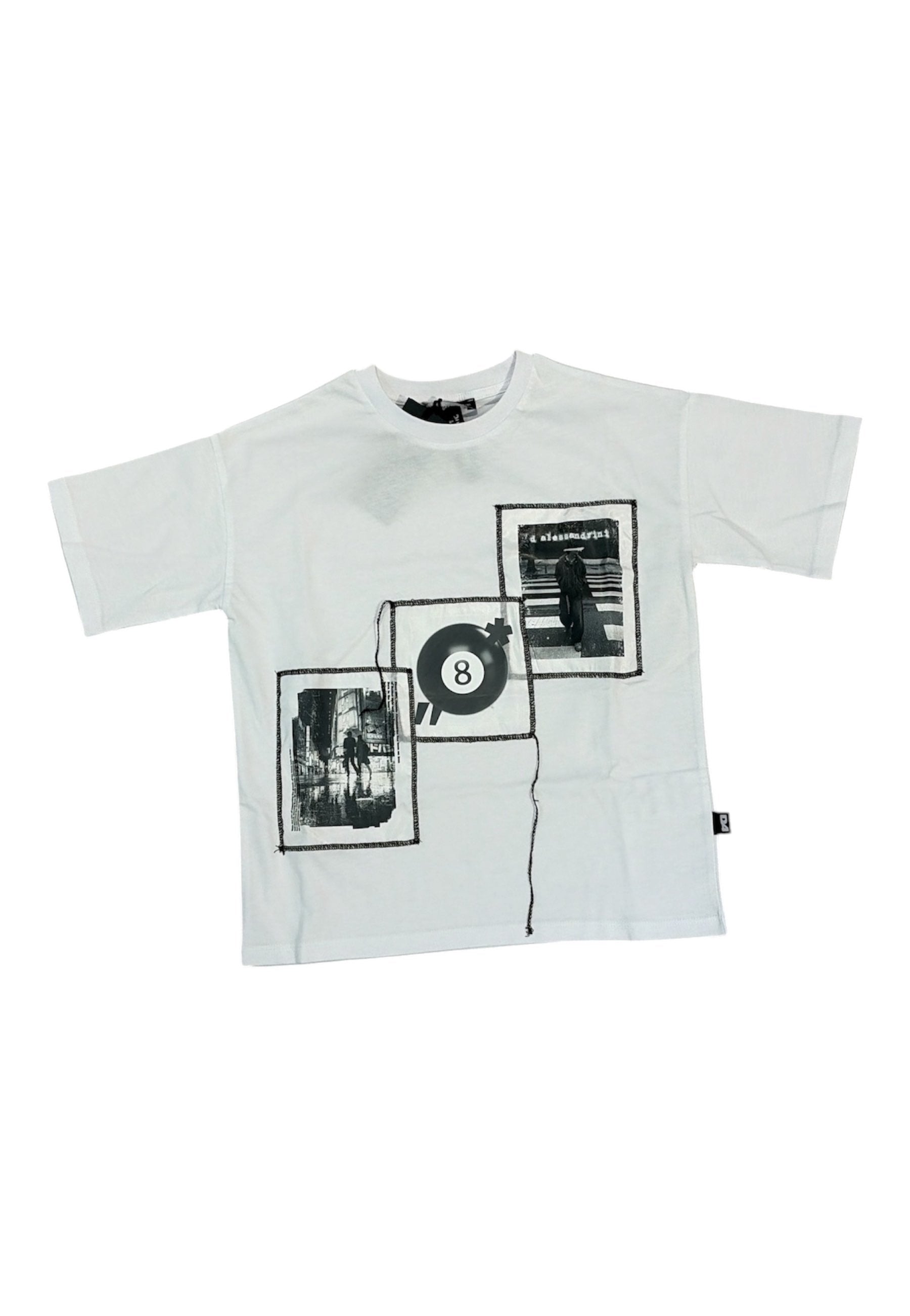 1236M00563 - T-Shirt e Polo - Daniele Alessandrini