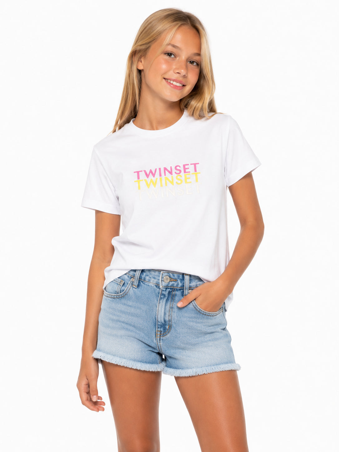 261GJ2257 - T-Shirt e Polo - Twinset