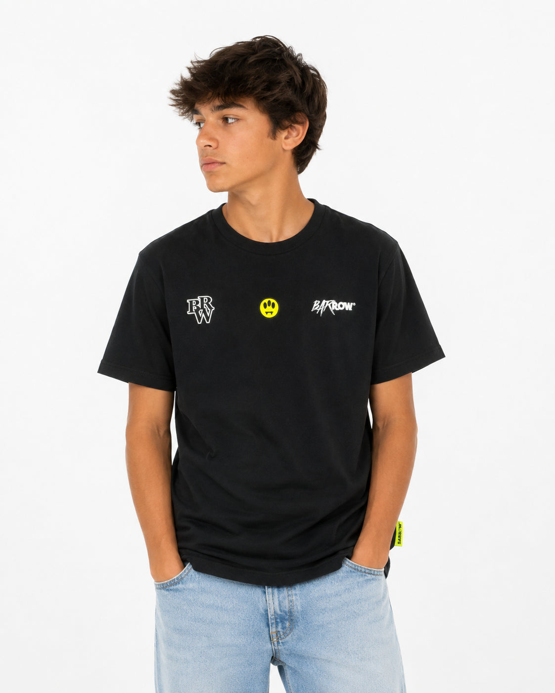 S6BKJUTH061 - T-Shirt e Polo - Barrow