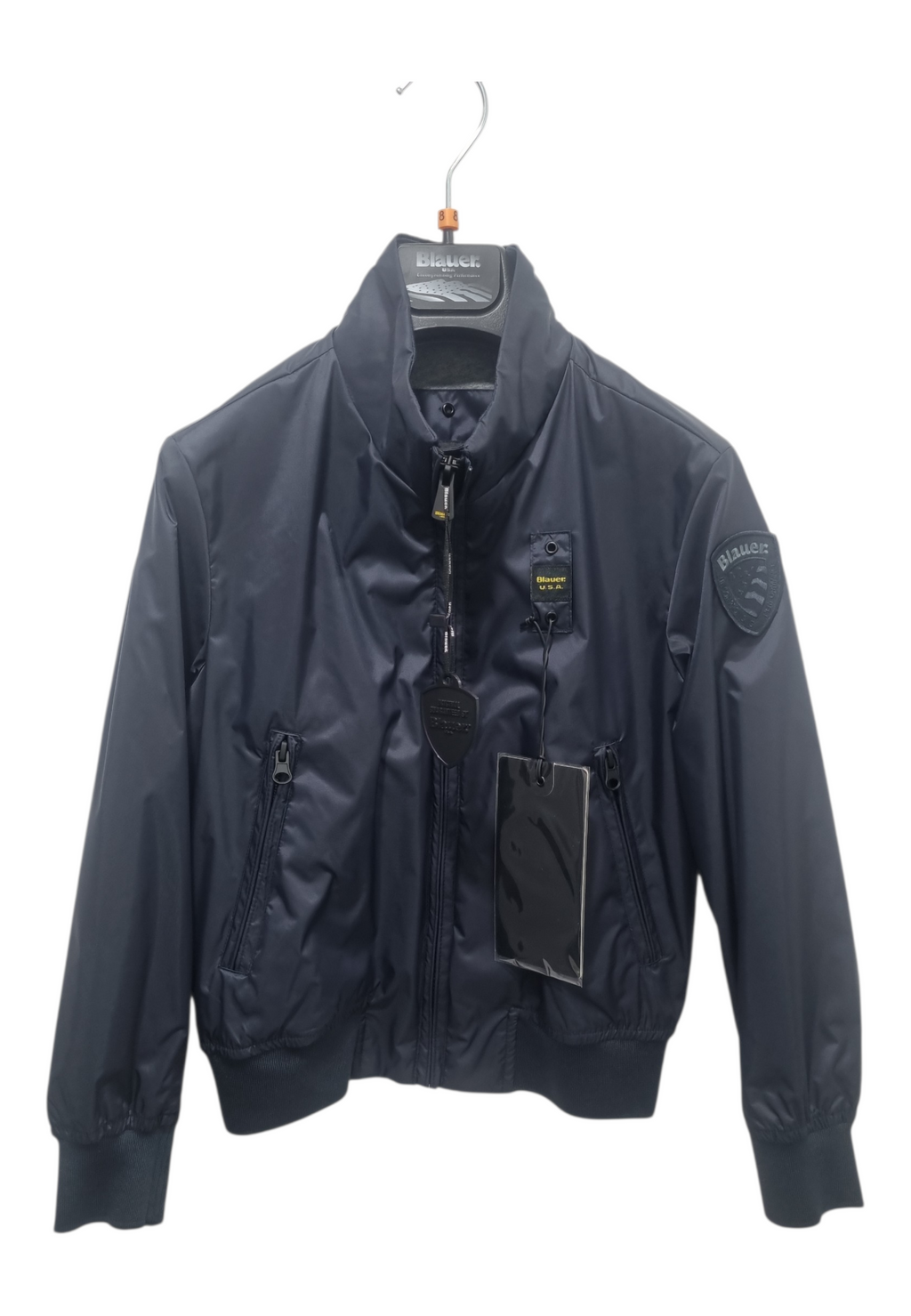 26SBLKC01403 - Capispalla - Blauer
