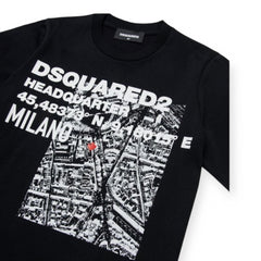 DQ2801 - T-Shirt e Polo - Dsquared2