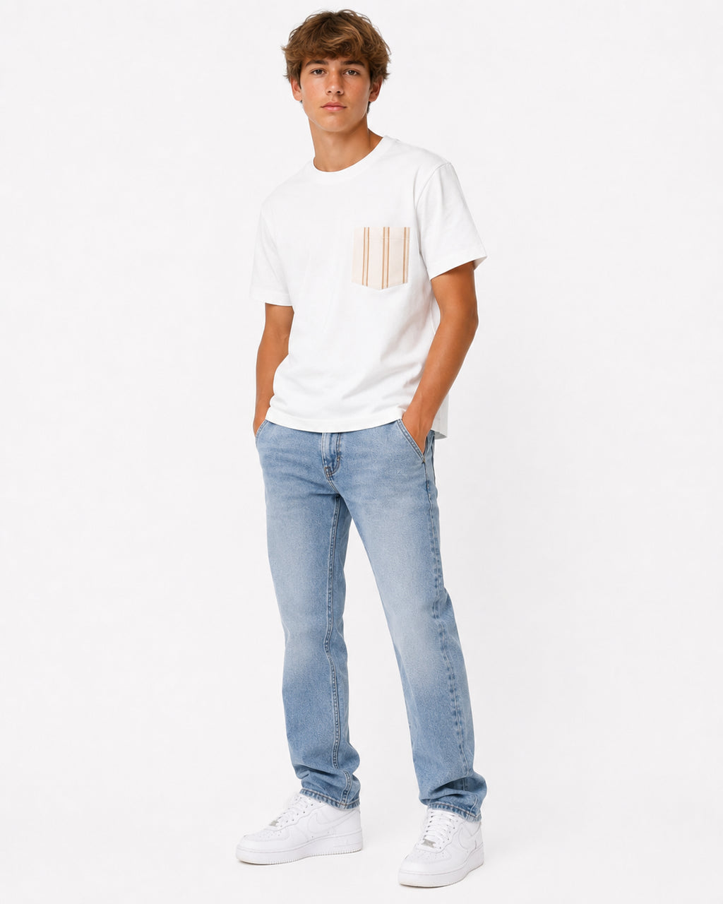 J5204 - T-Shirt e Polo - Jeckerson
