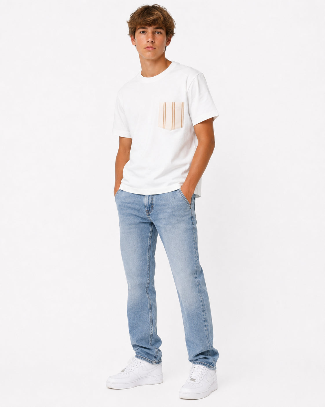 J5204 - T-Shirt e Polo - Jeckerson