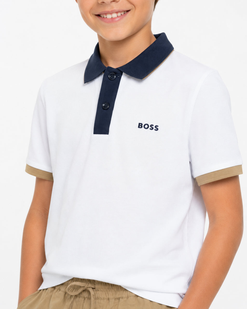 J52955 - T-Shirt e Polo - Boss