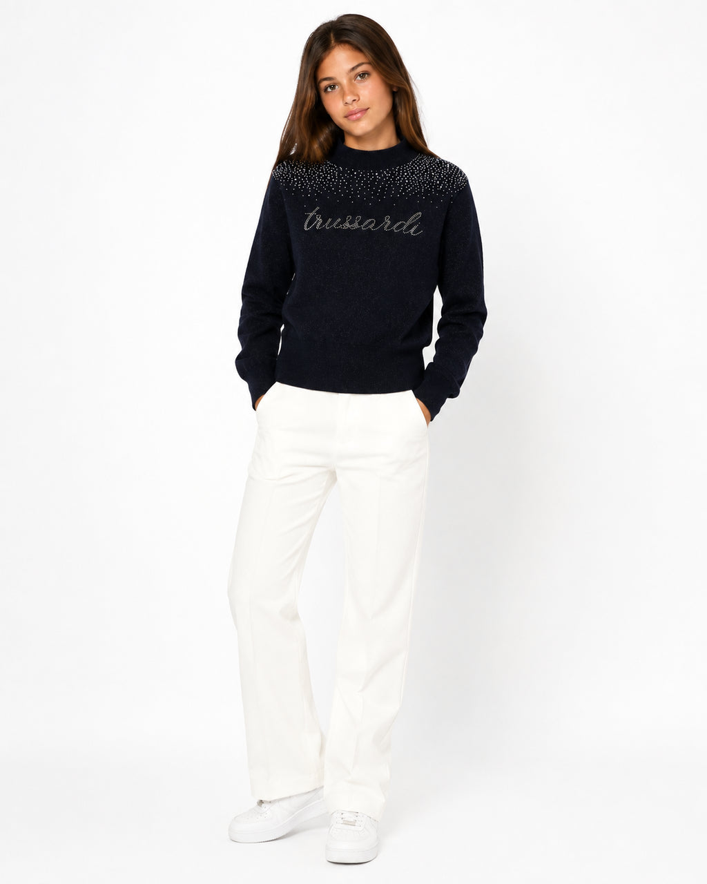 TGA26020MA - Maglieria - Trussardi
