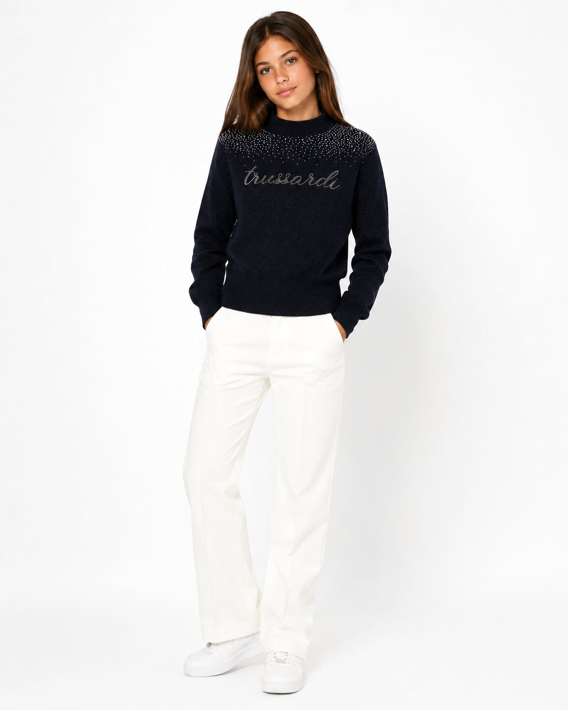 TGA26020MA - Maglieria - Trussardi