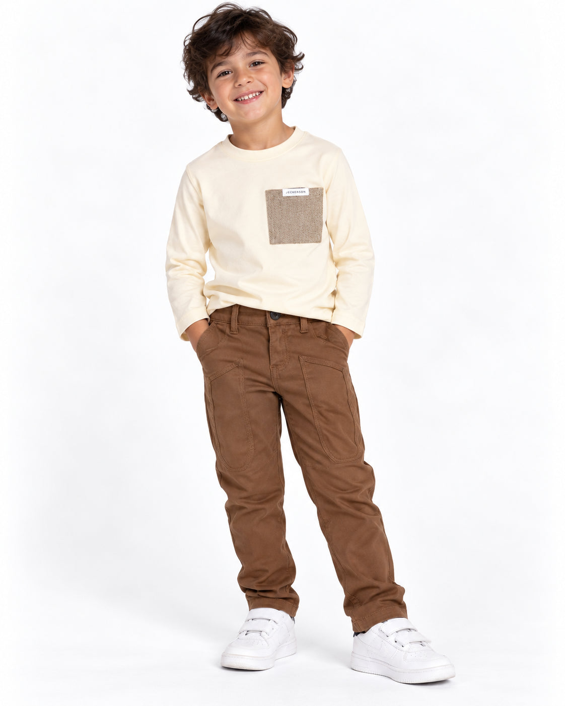 JB6215 - Pantaloni - Jeckerson