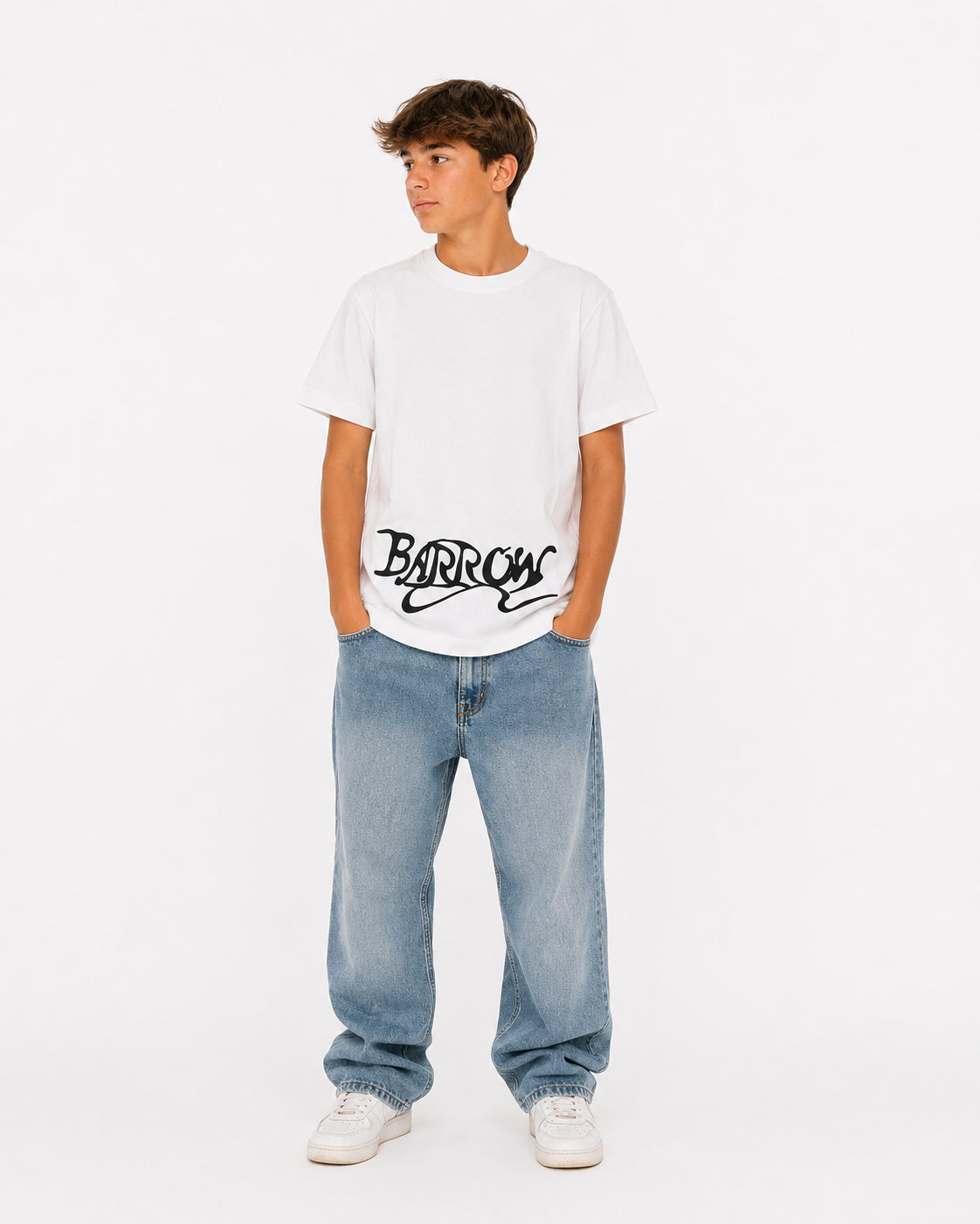 S6BKJUTH075 - T-Shirt e Polo - Barrow