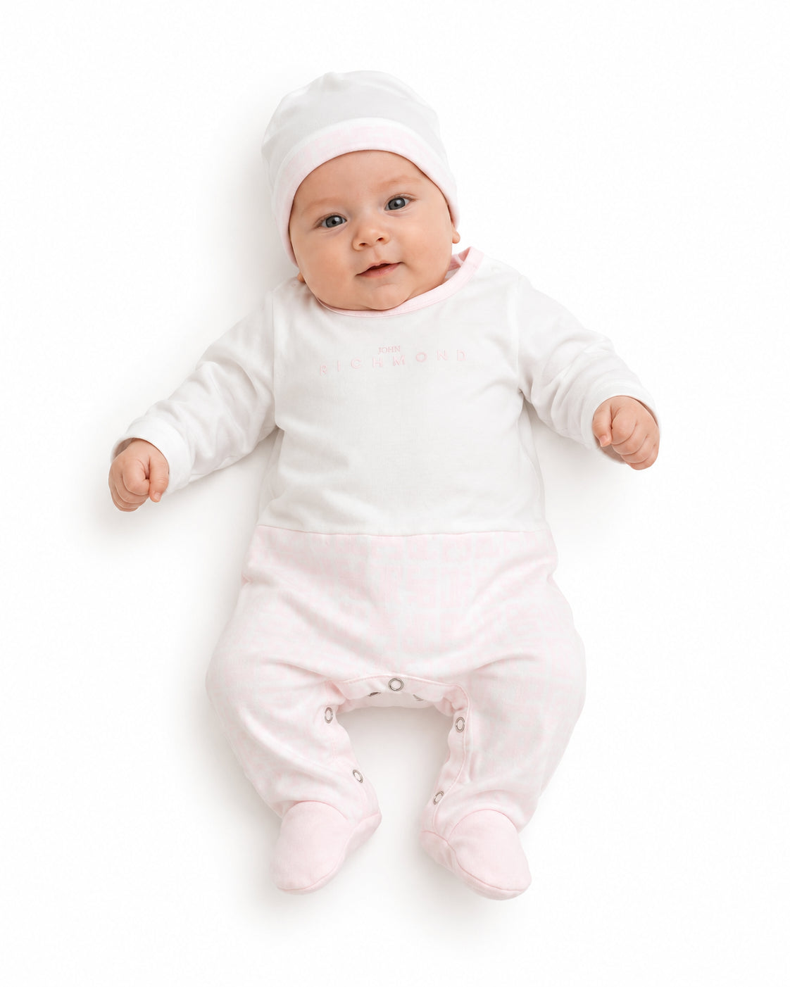 RLP26001TU - tutina neonato - Richmond