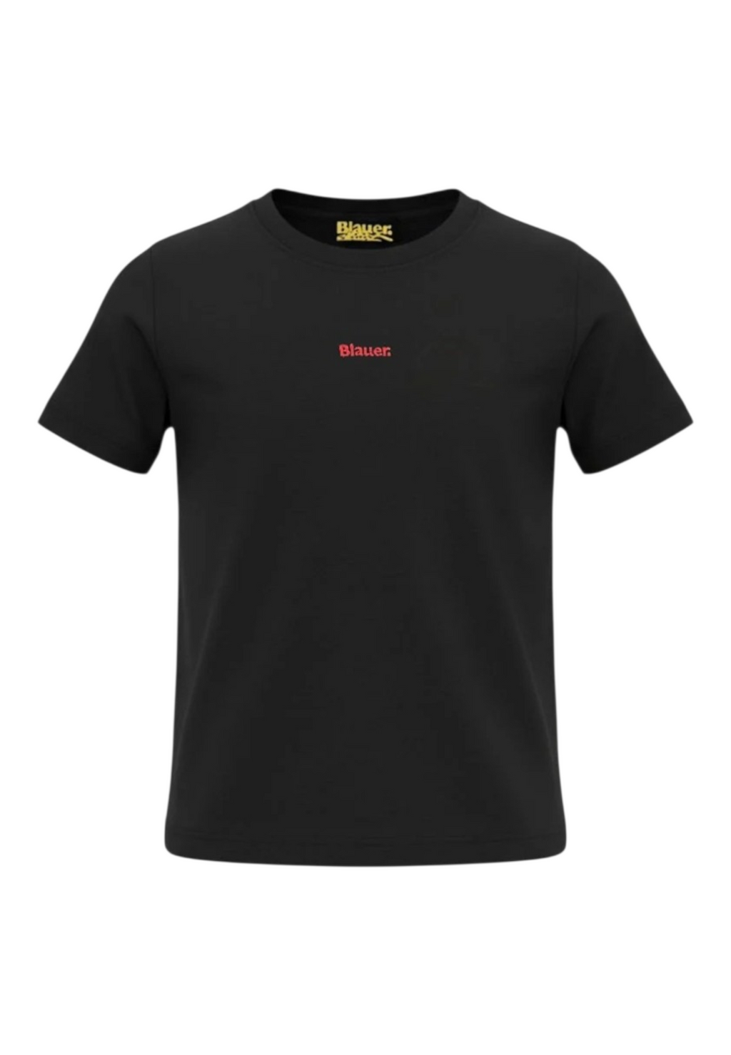 26SBLKH02511 - T-Shirt e Polo - Blauer