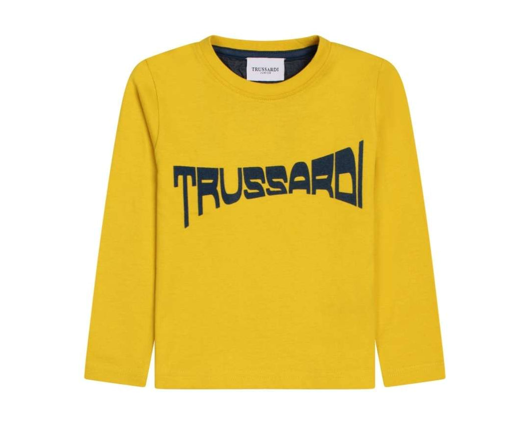TIA24115TS - T-Shirt e Polo - Trussardi