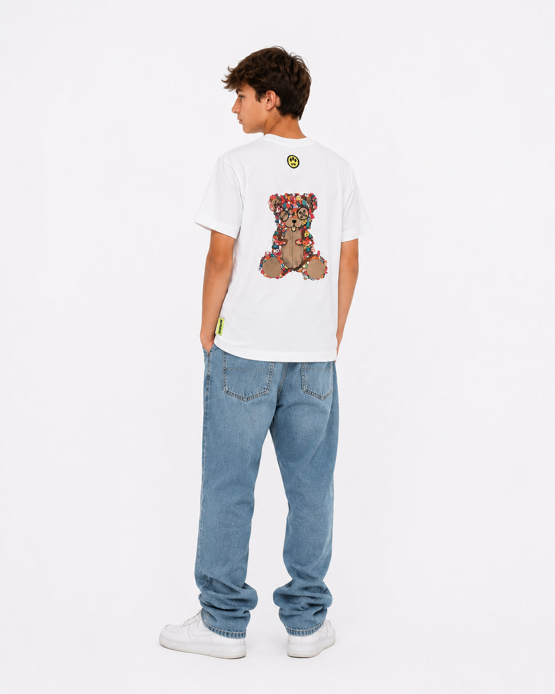 S6BKJUTH075 - T-Shirt e Polo - Barrow