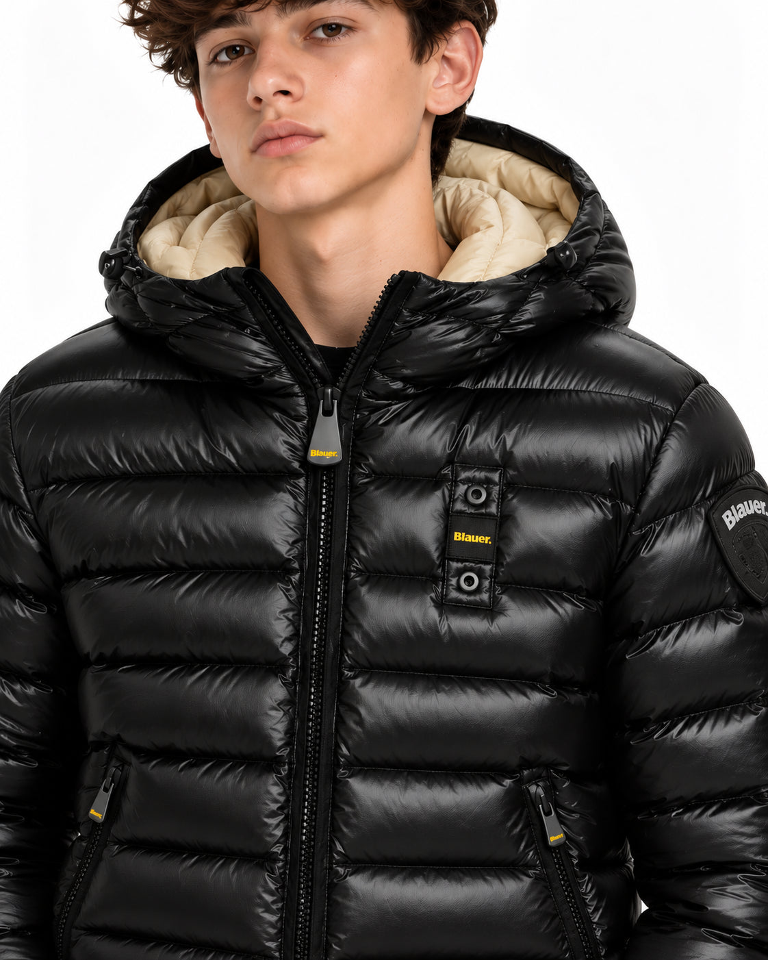 26WBLKC02272 - Capispalla - Blauer