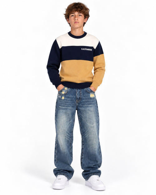 1231PD00368 - Pantaloni - Daniele Alessandrini