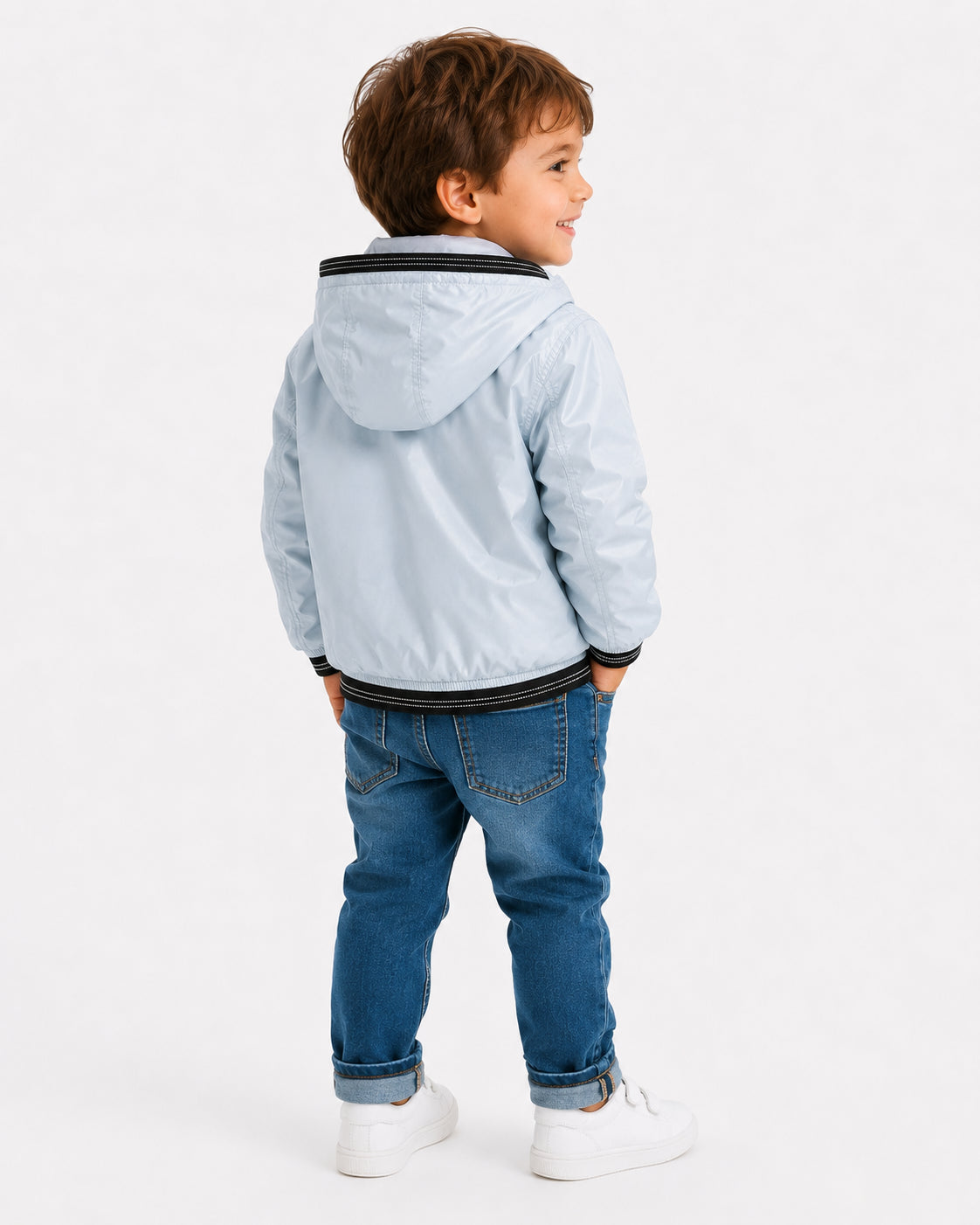 26SBLKC06372 - Capispalla - Blauer