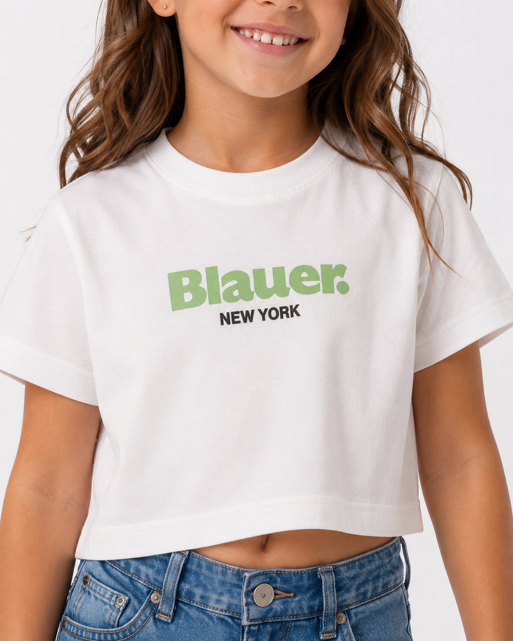 26SBLGH02502 - T-Shirt e Polo - Blauer
