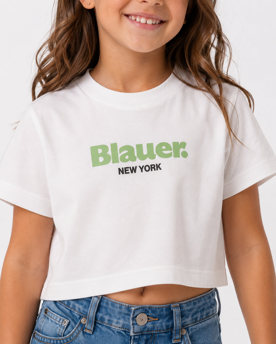 26SBLGH02502 - T-Shirt e Polo - Blauer
