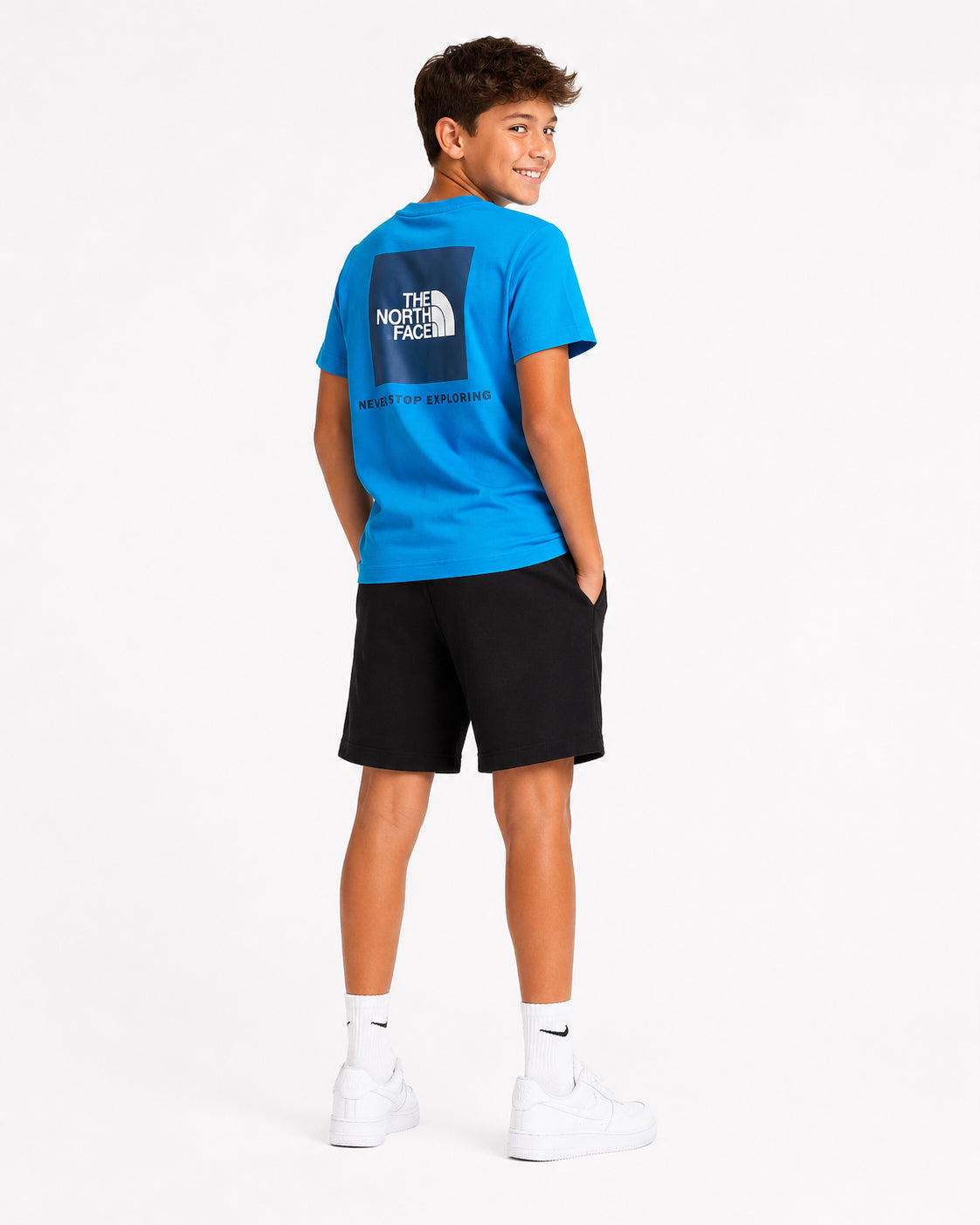 NF0A8EFN - T-Shirt e Polo - The North Face