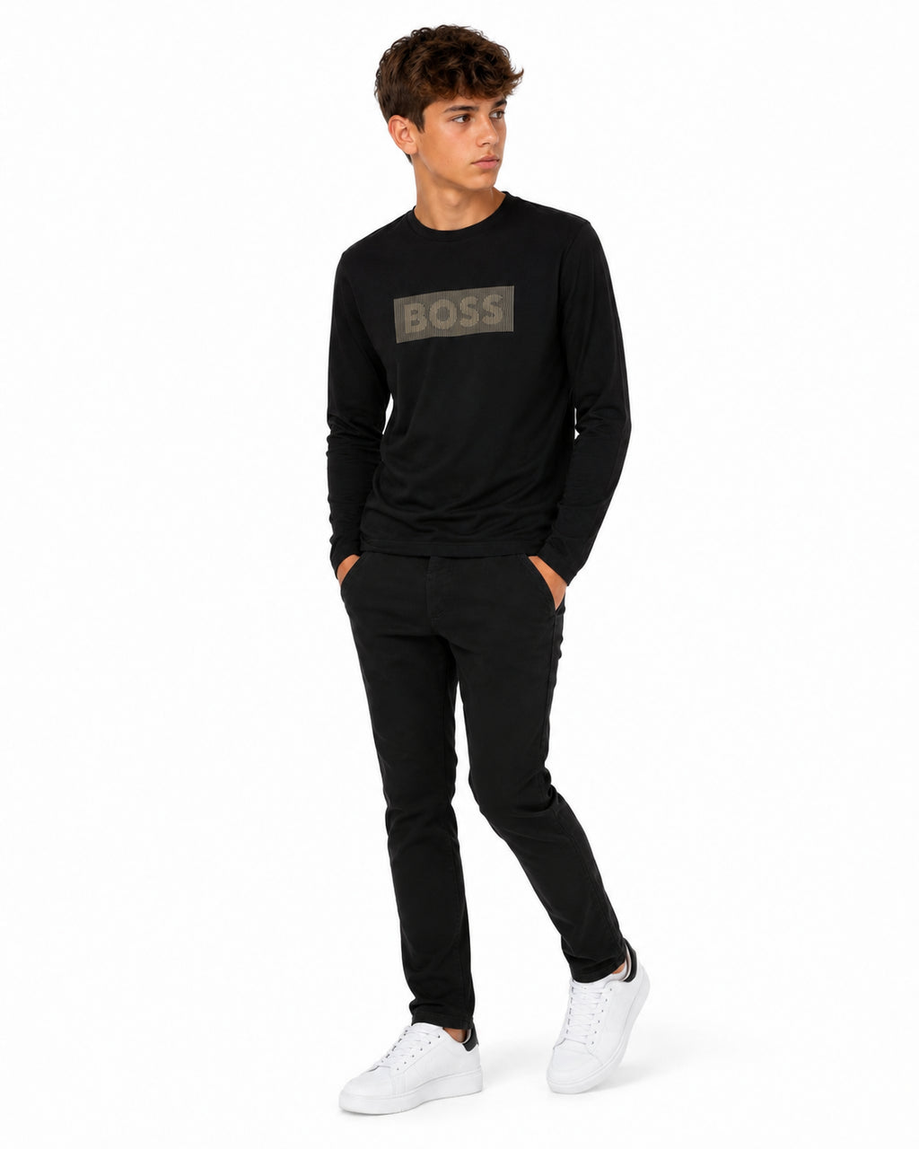 J53357 - Pantaloni - Boss