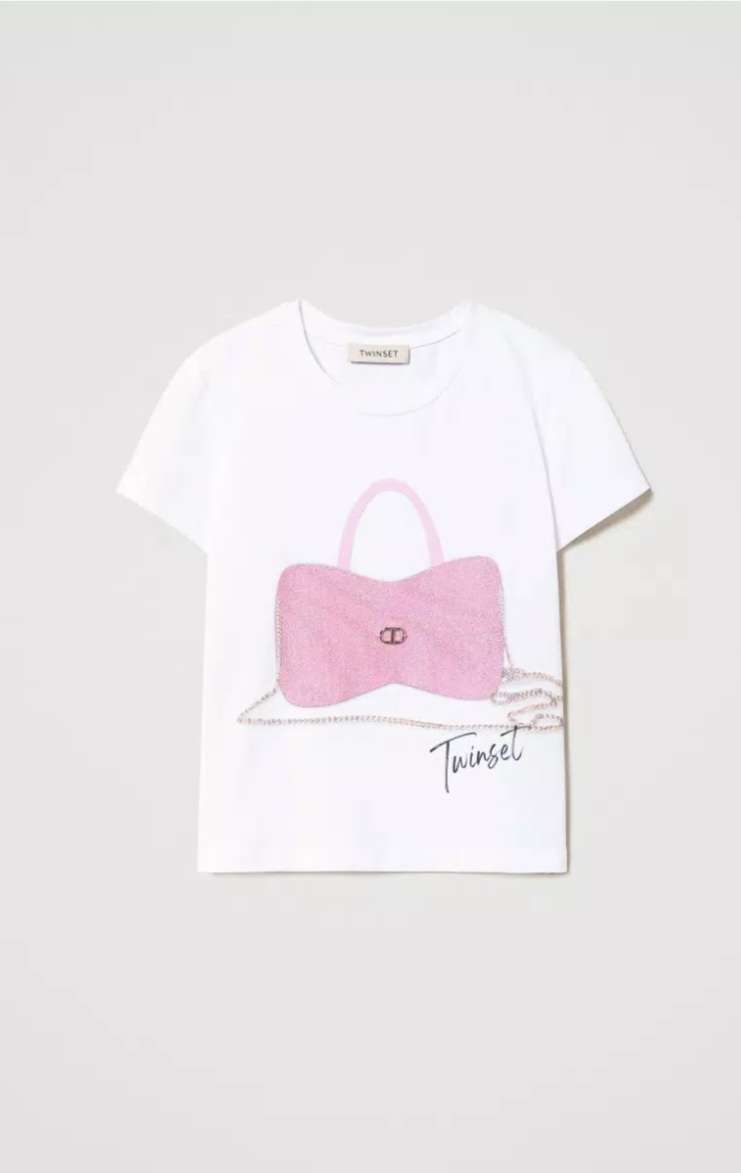 241GJ2241 - T-Shirt e Polo - Twinset