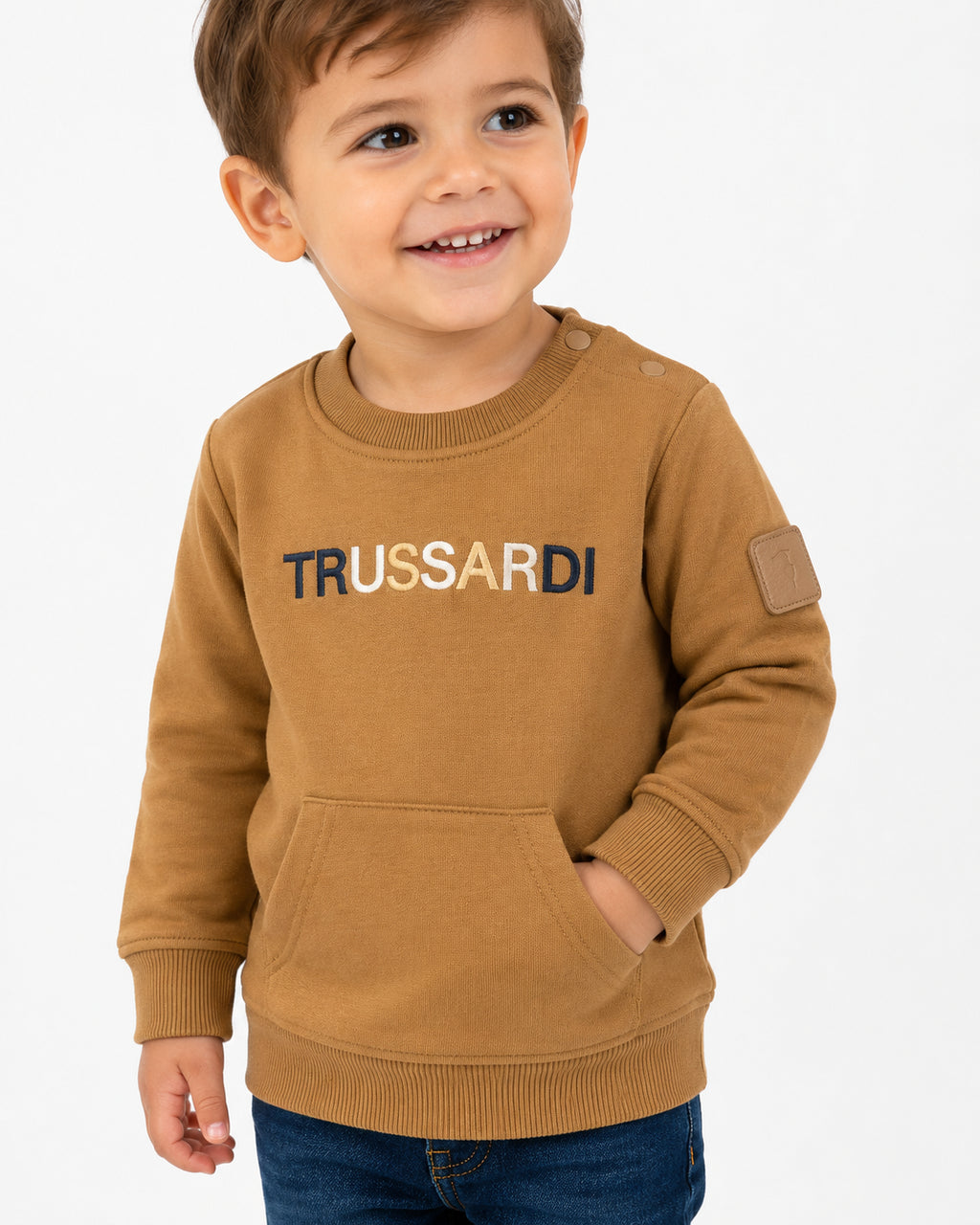 TIA26089FE - Felpe - Trussardi