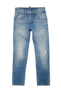 DQ0236 - Pantaloni - Dsquared2