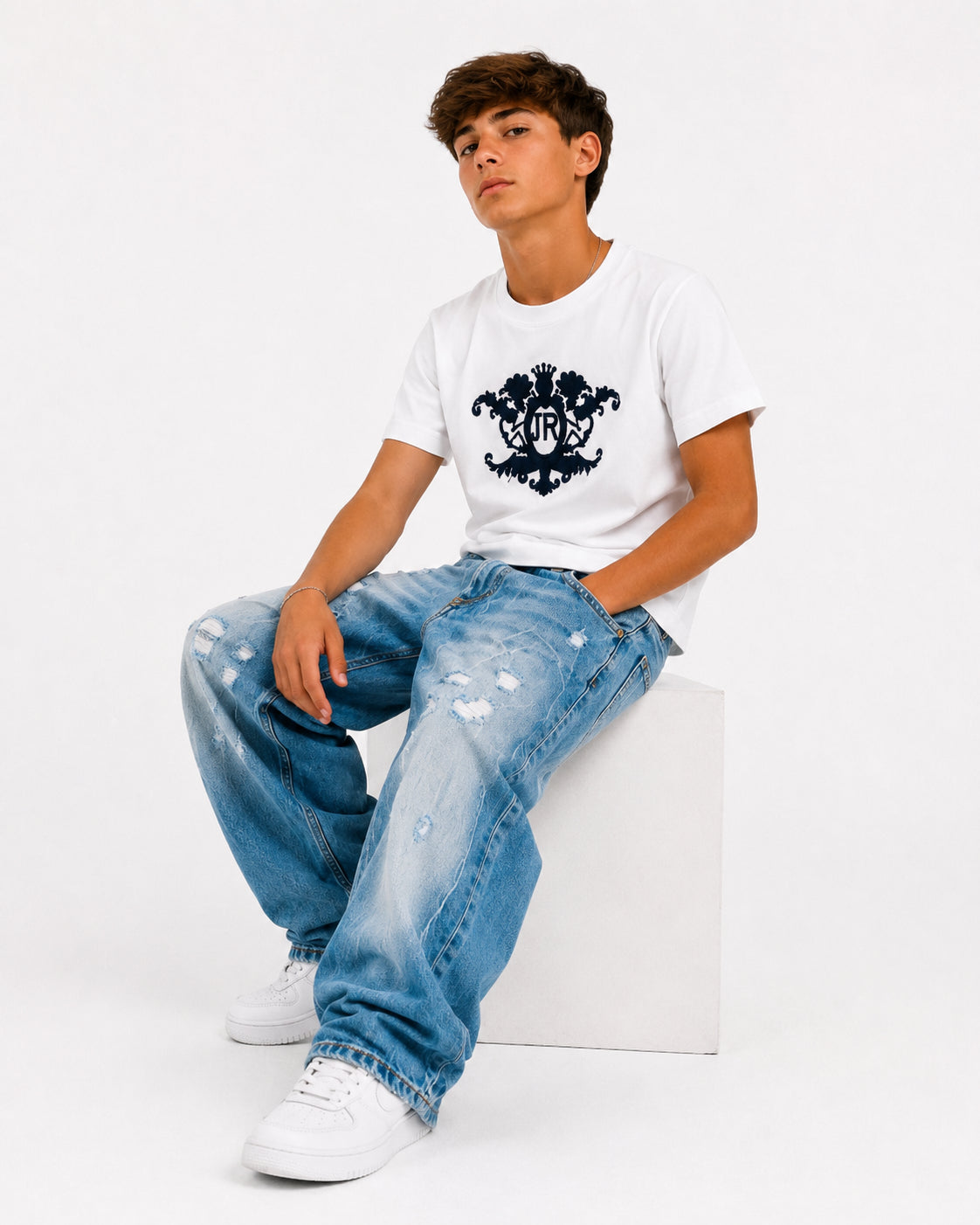 RBP26228JE - Pantaloni - Richmond