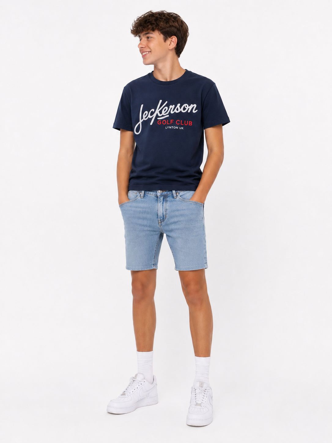 J5107 - T-Shirt e Polo - Jeckerson