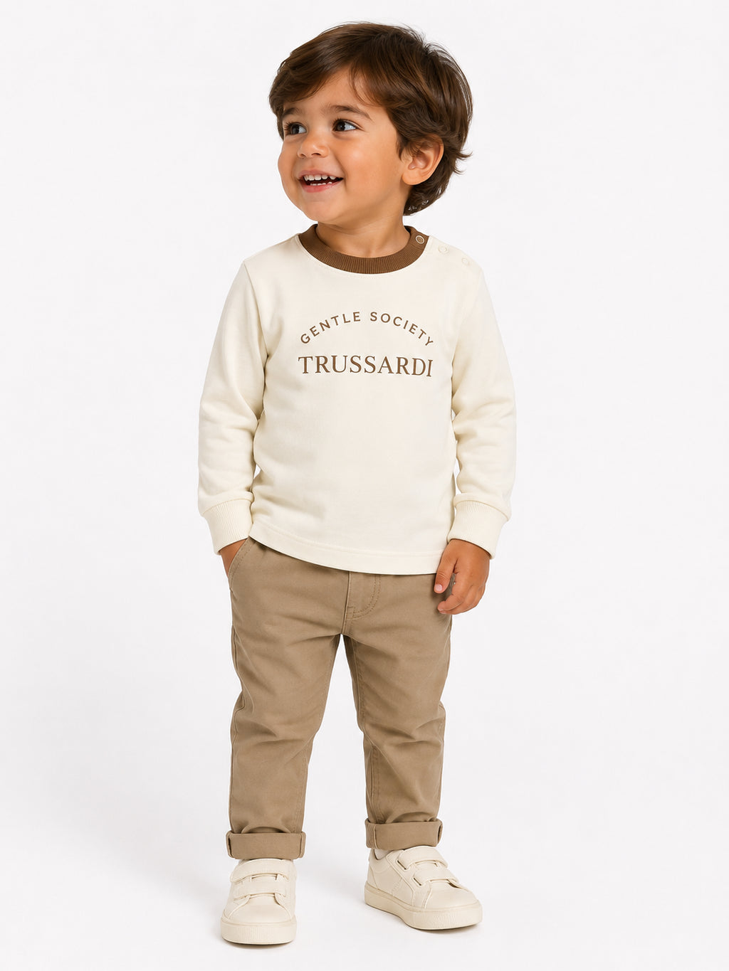 TIA26092TS - T-Shirt e Polo - Trussardi