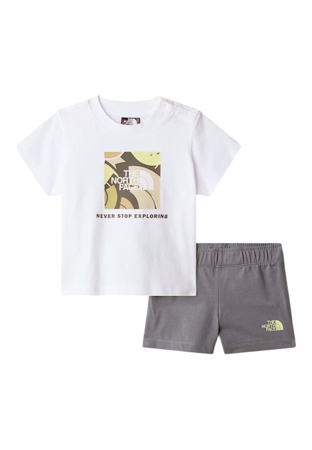 NF0A8G1D3N8 - Completi - The North Face