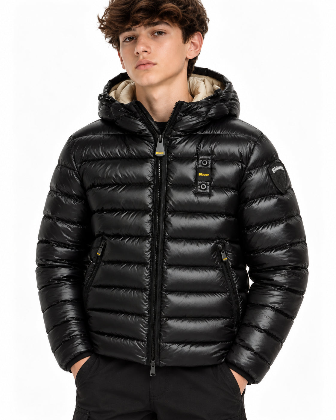 26WBLKC02272 - Capispalla - Blauer