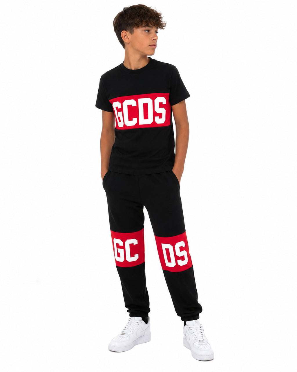 Z0UJQC585J105 - T-Shirt e Polo - GCDS