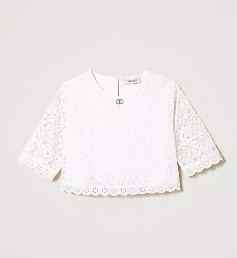 241GJ2Q29 - Top e Camicie - Twinset