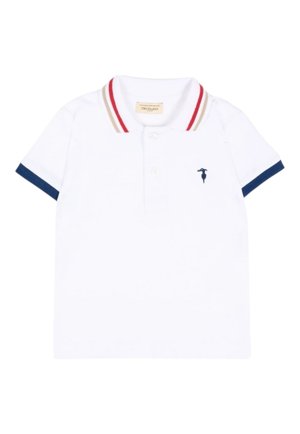 TIP26102PO - T-Shirt e Polo - Trussardi