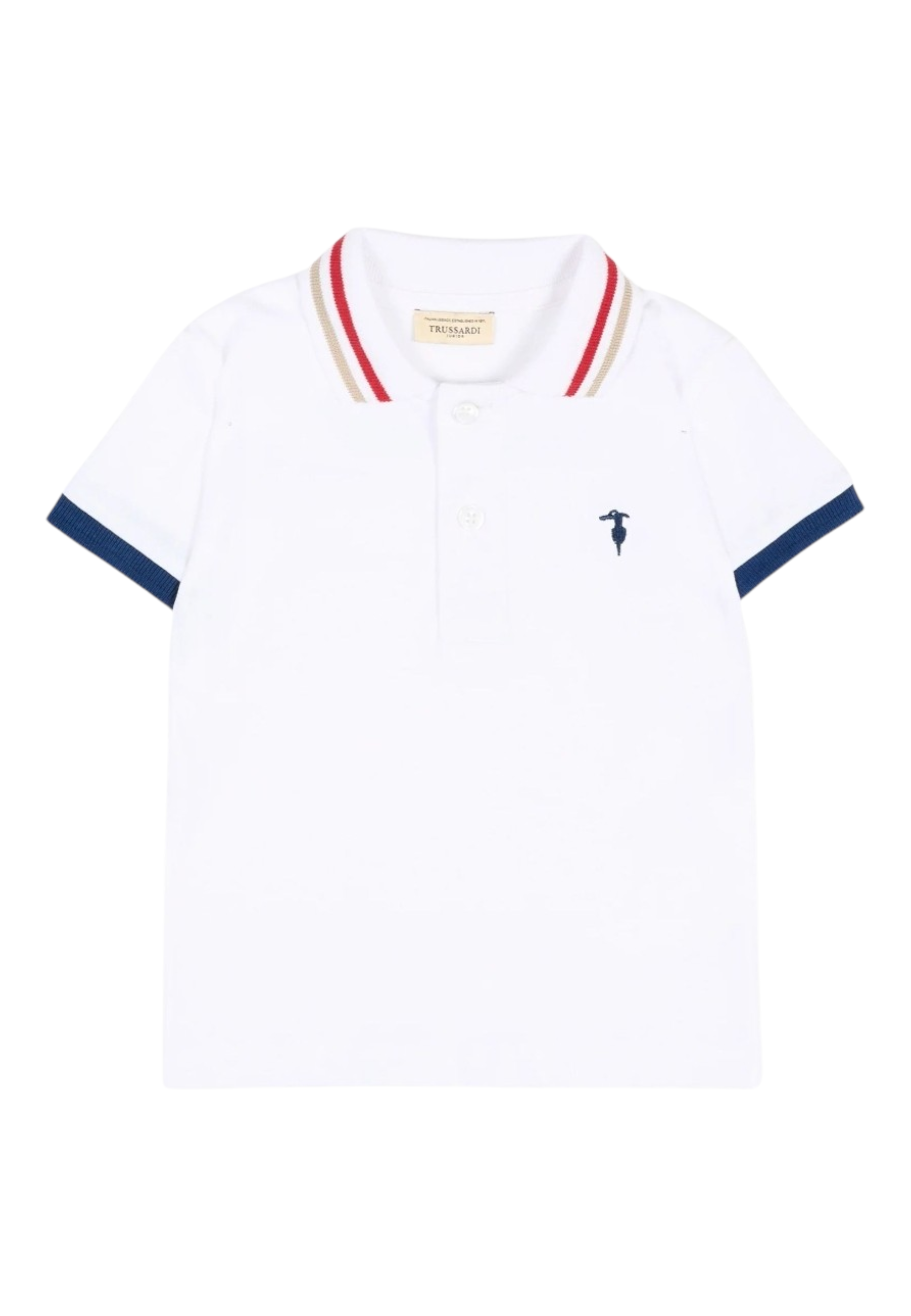 TIP26102PO - T-Shirt e Polo - Trussardi