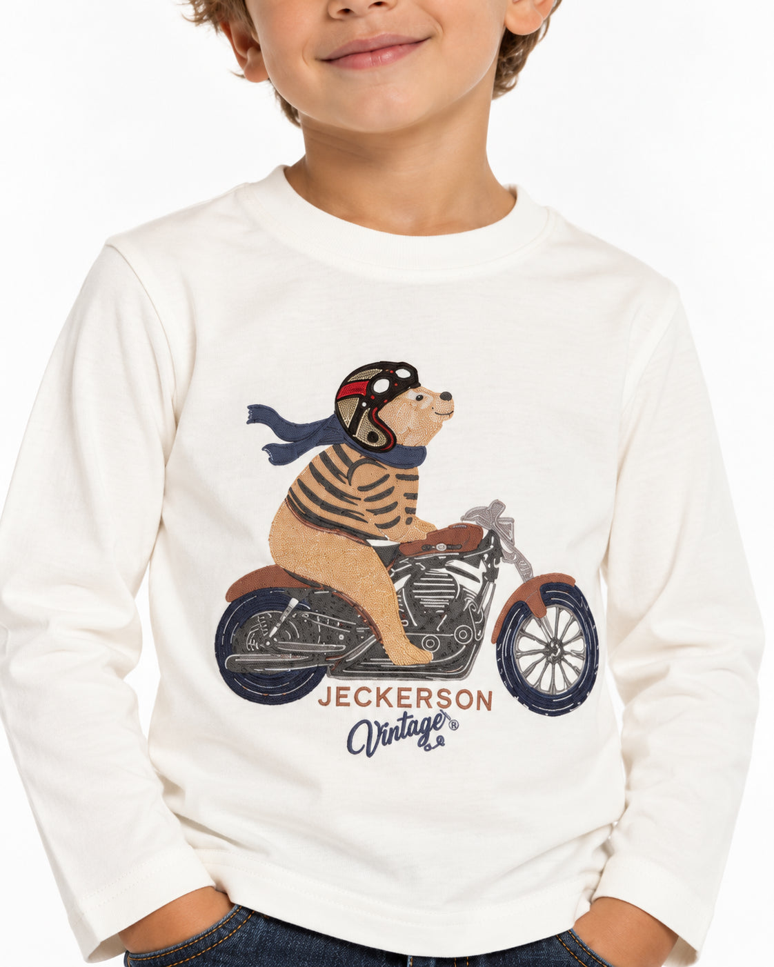 JB6240 - T-Shirt e Polo - Jeckerson