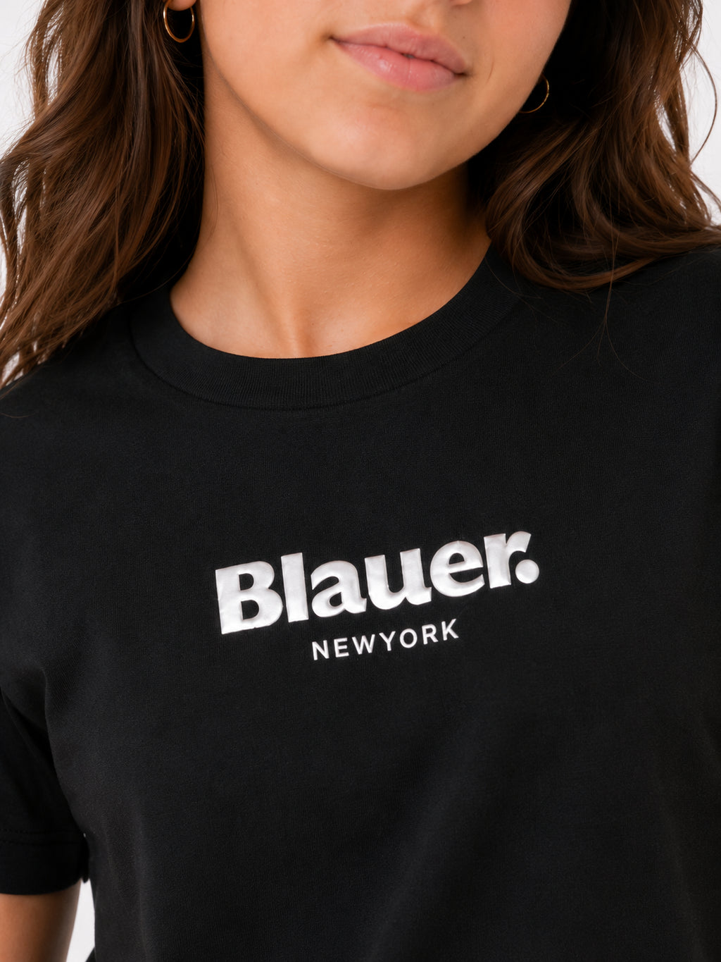 26SBLGH02501 - T-Shirt e Polo - Blauer