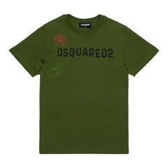 DQ2753 - T-Shirt e Polo - Dsquared2