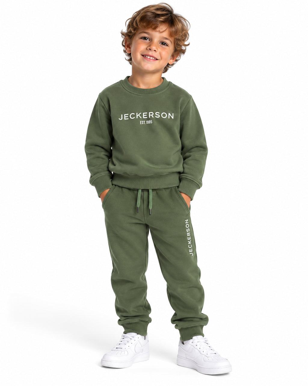JB6301 - Completi - Jeckerson