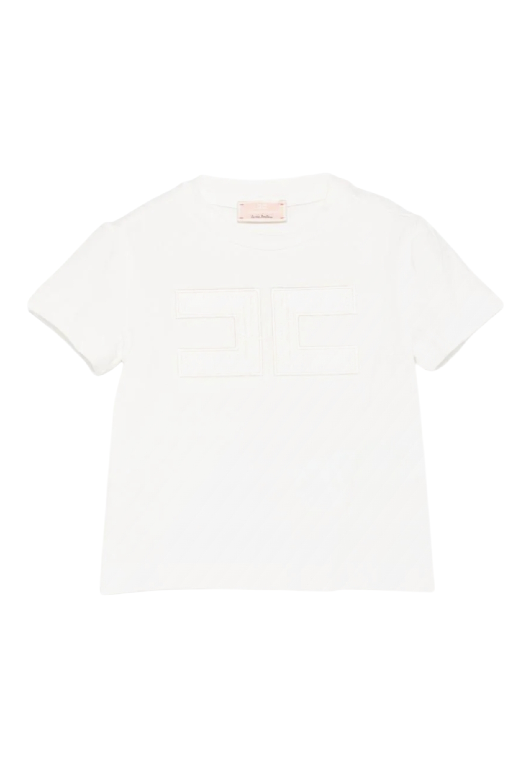 EFTS262 - T-Shirt e Polo - Elisabetta Franchi la mia bambina