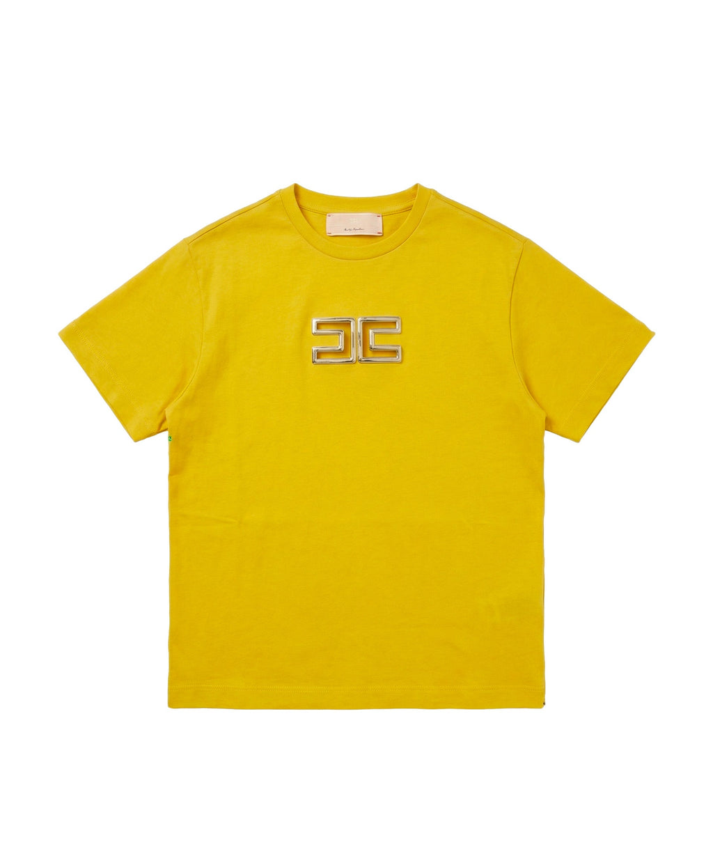 EFTS261 - T-Shirt e Polo - Elisabetta Franchi la mia bambina