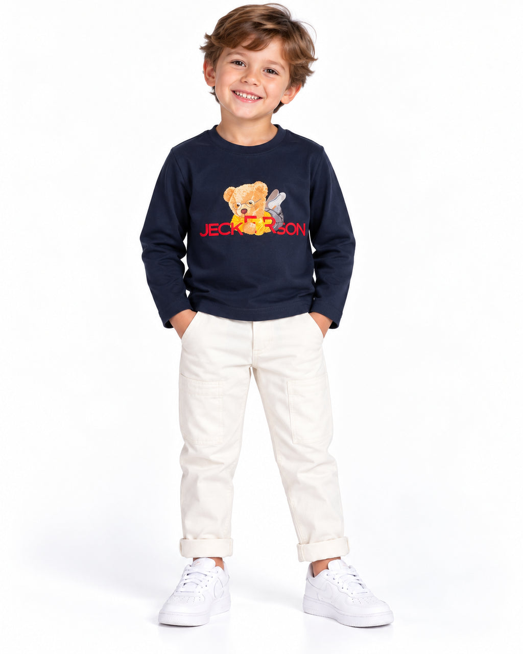 JB6258 - T-Shirt e Polo - Jeckerson