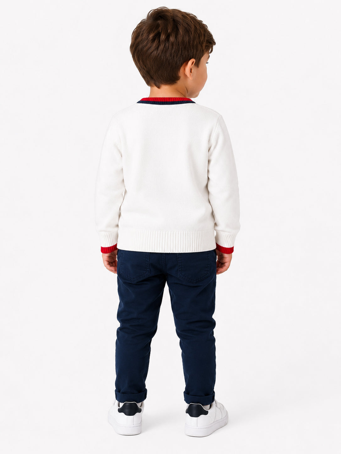 TIP26007CD - Maglieria - Trussardi