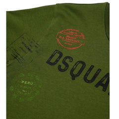 DQ2753 - T-Shirt e Polo - Dsquared2