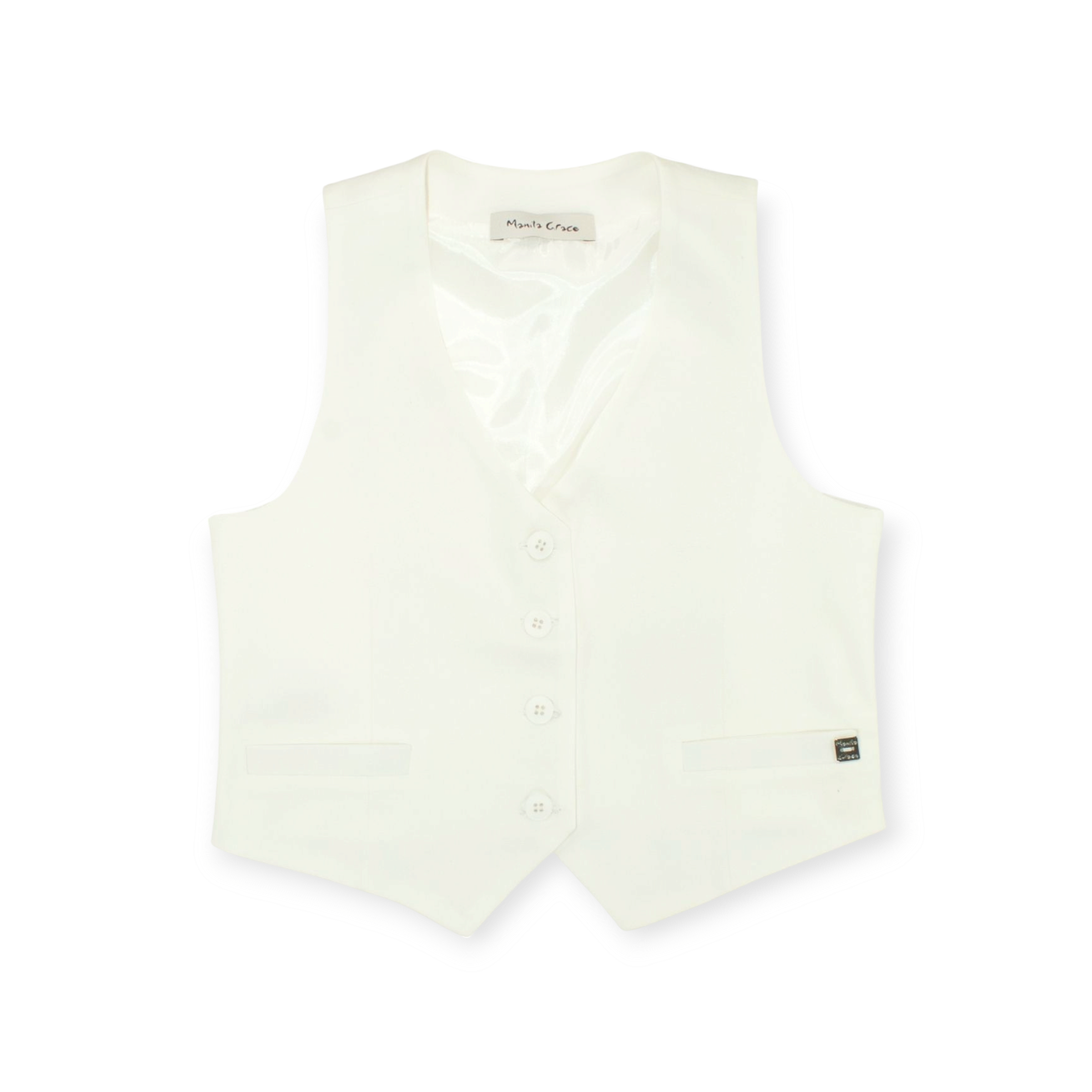 150JMJS25 - Gilet - Manila Grace