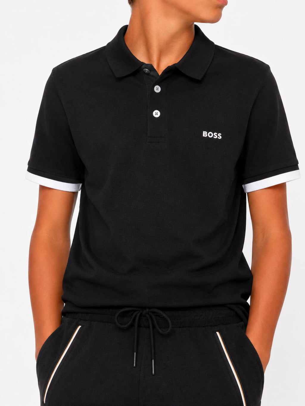 J52955 - T-Shirt e Polo - Boss