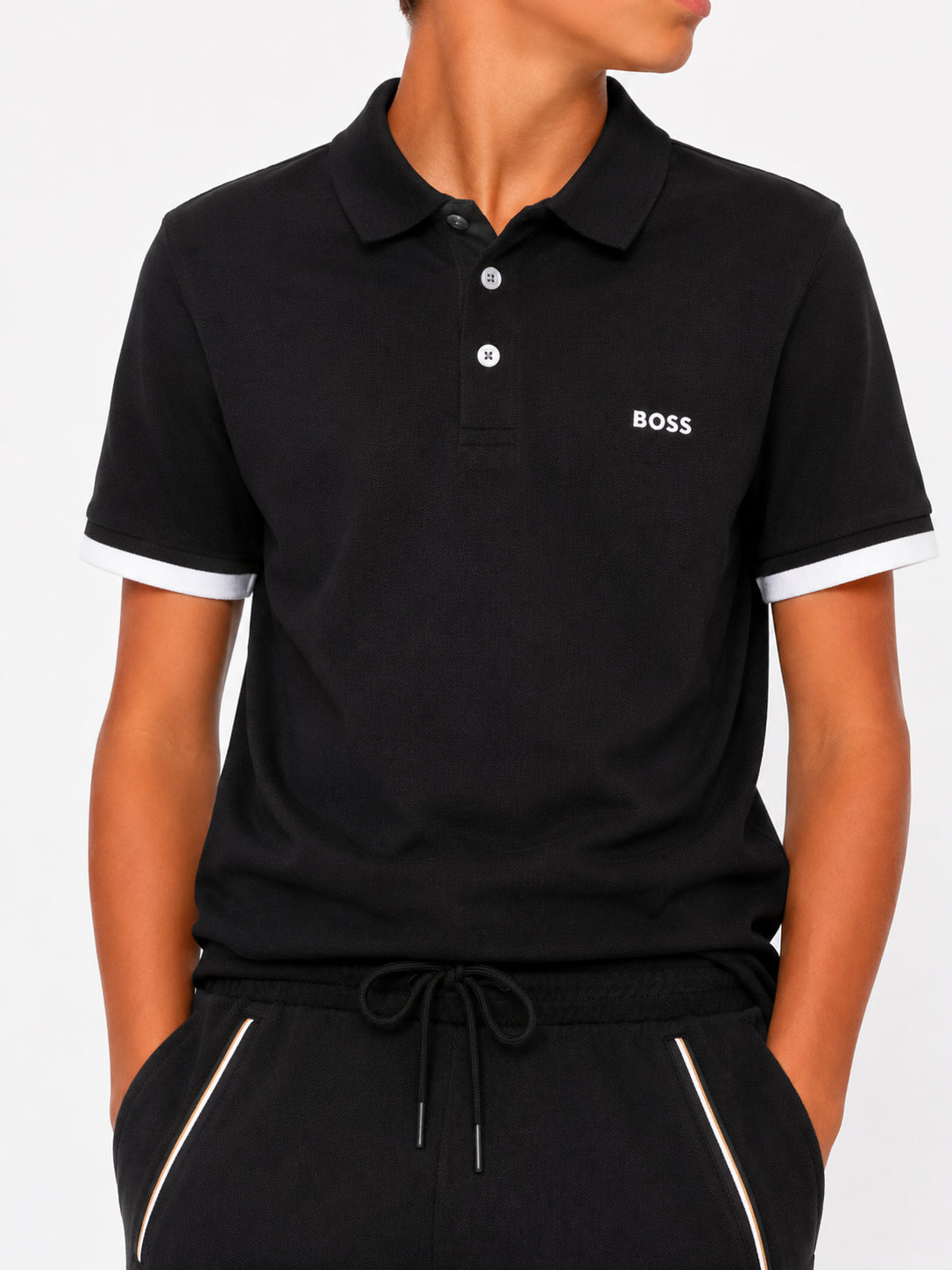 J52955 - T-Shirt e Polo - Boss