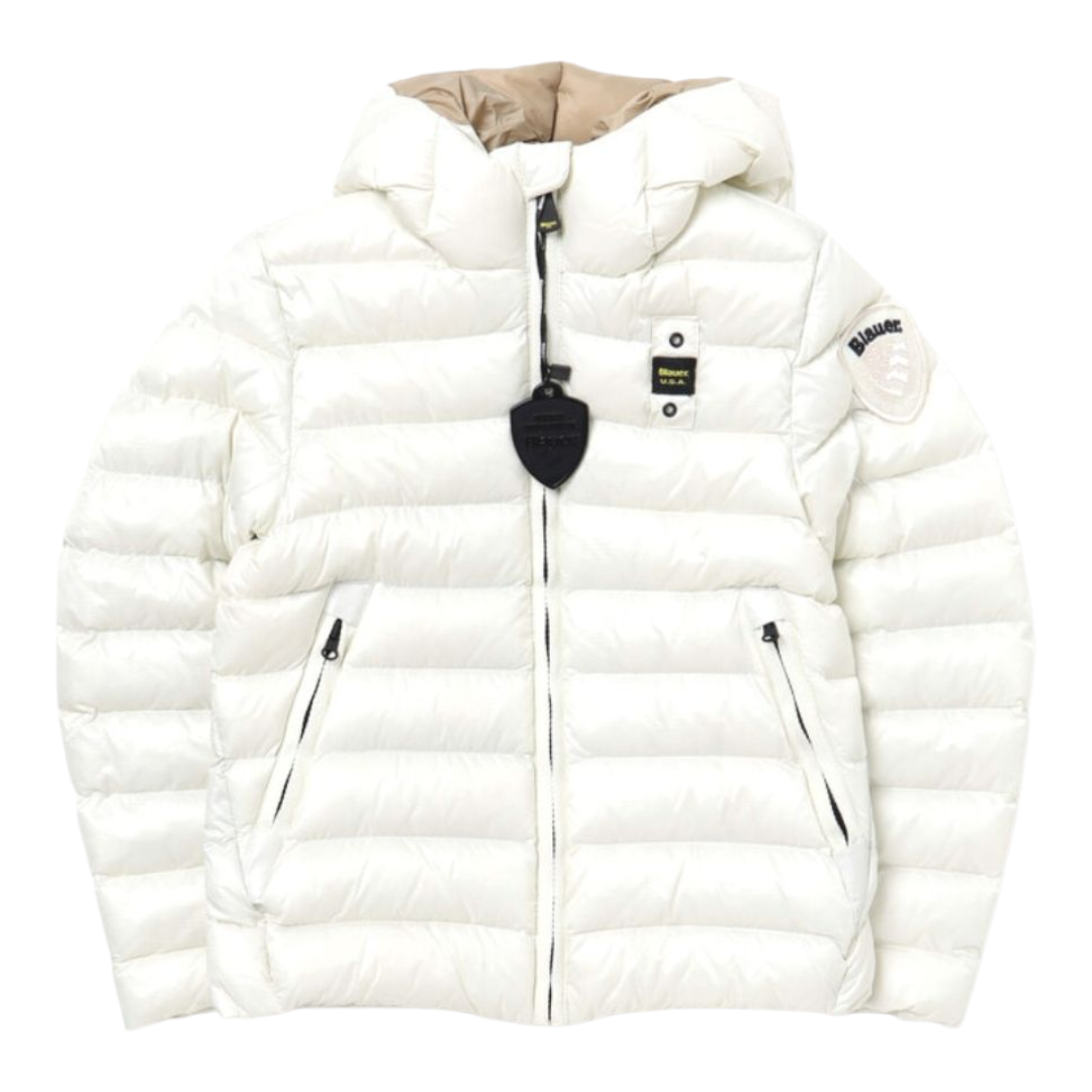 25WBLKC02426 - Capispalla - Blauer